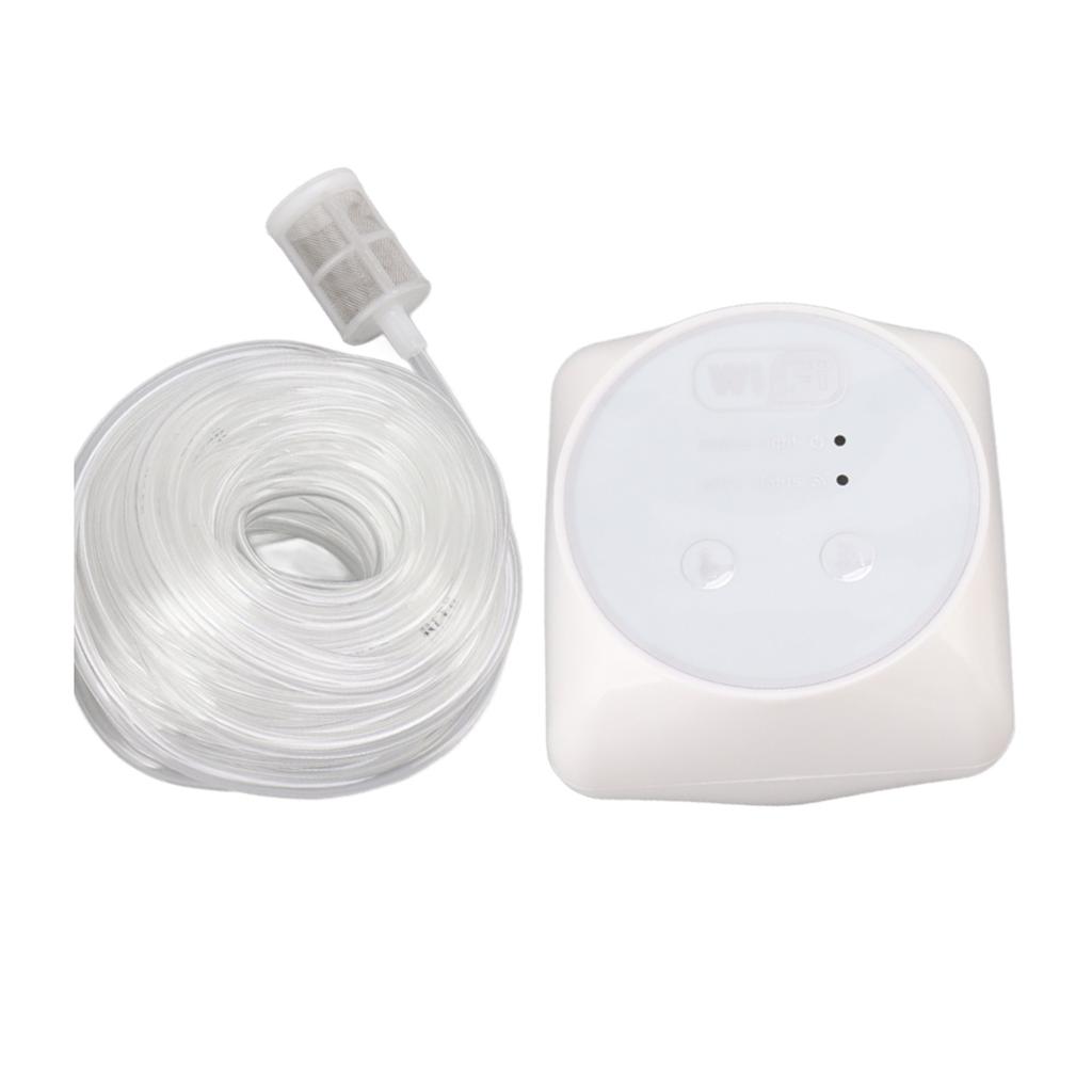 Автоматический комплект капельного орошения WiFi автоматическая система полива таймер подачи воды для садовых растений