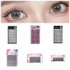 Sweet Fluffy False Eyelashes Lashes Extension Fake Eyelashes Segmented Eyelashes Bundles  Daily