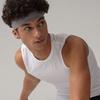 Unisex Sports Head Bands  Elastic Moisture Wicking Hairband for Yoga Running Hiking Camping