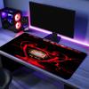FC Bayern München logo Mouse Pad - Non-Slip Rubber Base, Smooth Surface for Work,Gaming,Office,And Home Use, Desk Mouse Pad