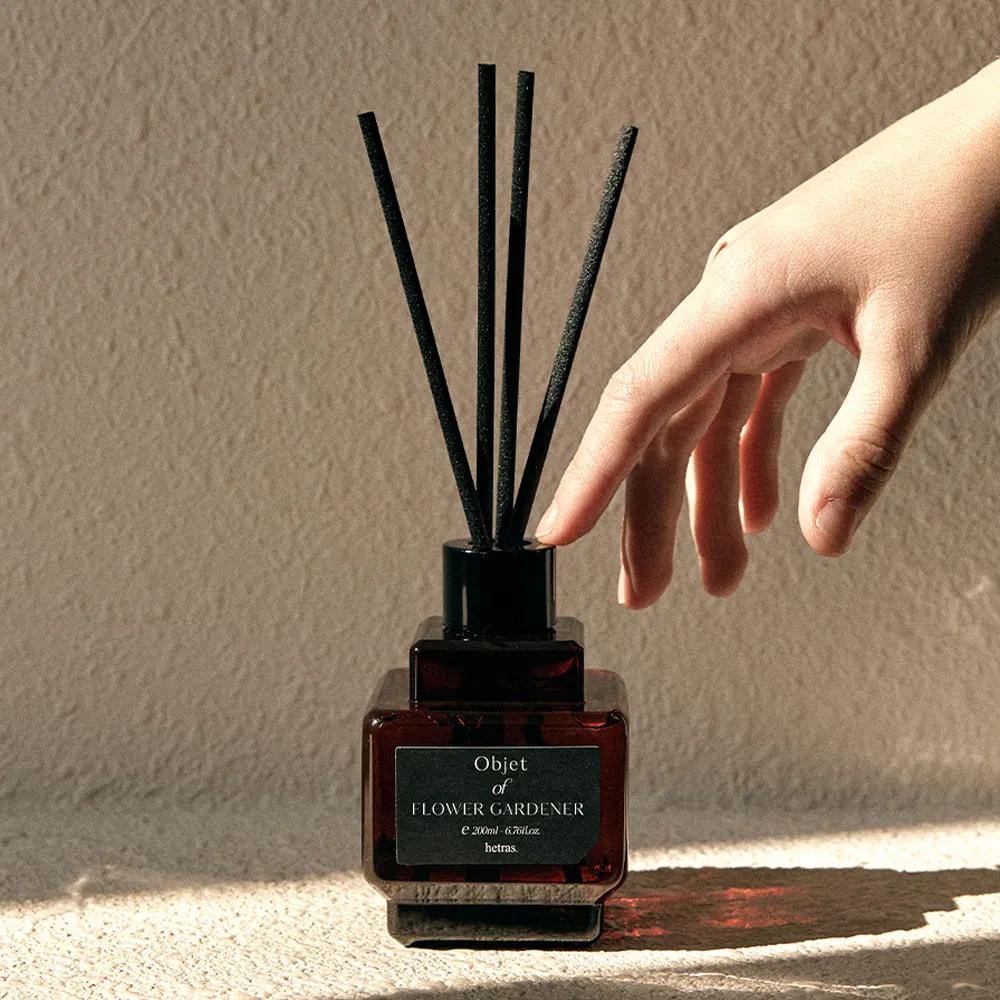 hetras Objet Home Fragrance Reed Diffuser Gift Set 200ml x 2
