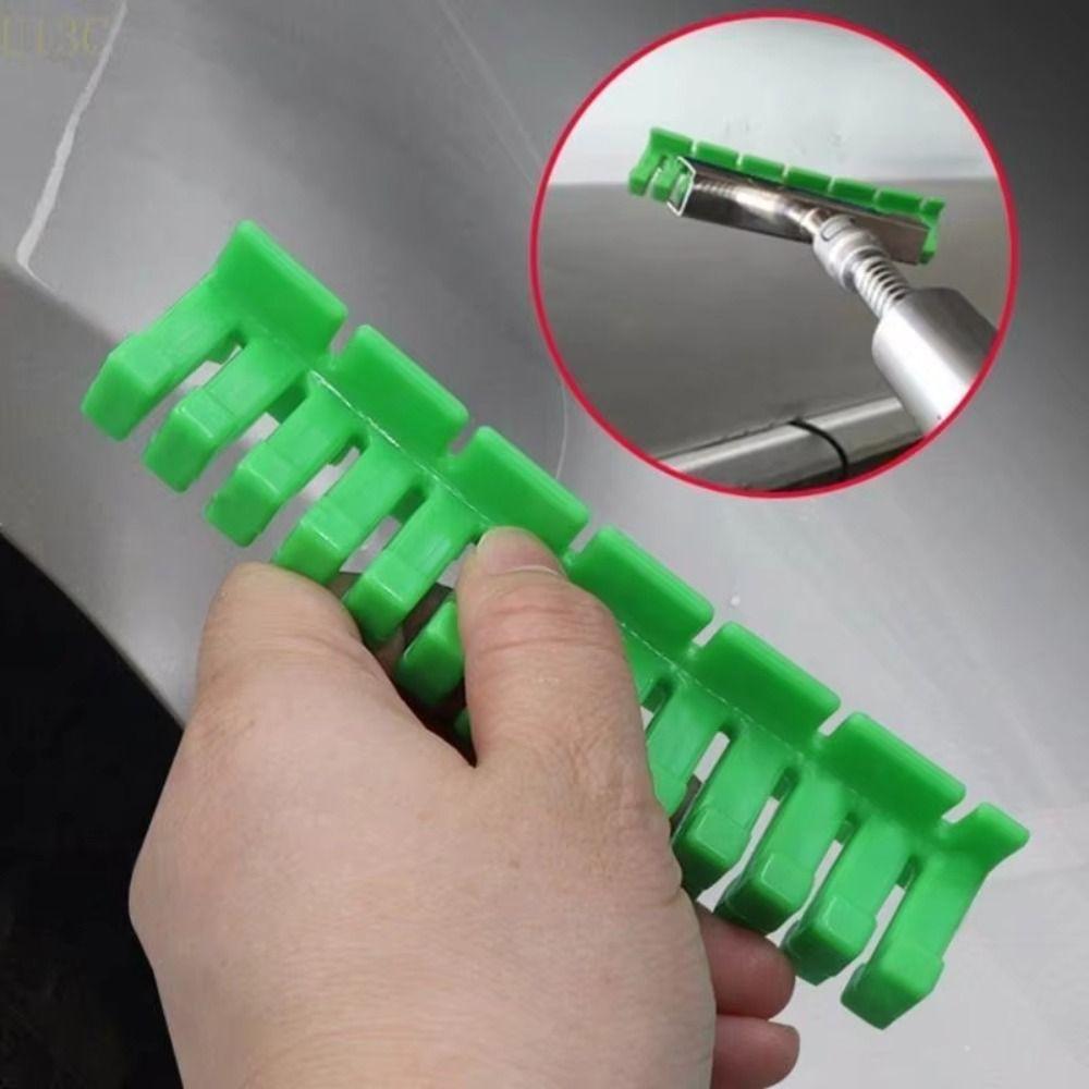 Абс Инструмент для удаления вмятин Пулер Удаление вмятин Ремонт кузова автомобиля Подъемник Компактные вкладки для ремонта вмятин на автомобиле Гаджеты