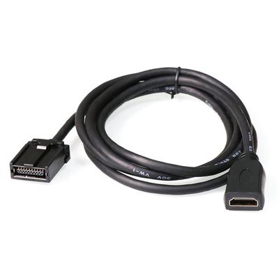 Кабель HDMI 4K Timloon для автомобильной навигации Тип E к Типу Совместим с Honda и другими оригинальными навигационными системами Поддержка гарантии Системы, A,