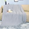 130x230cm Blankets Sofa Throw Blanket with Tassels Knitted Thread Blanket for Sofa Winter Warm Nordic Soft Towel Bed Tapestry