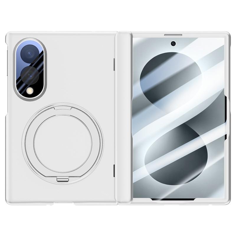 Magnetic Rotating Stand Case Galaxy Z Fold8 Matte Full Body Shockproof Protection