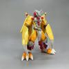 19 см Аниме Фигурка Digimon Adventure War Greymon Фигурка Модель Черный War Greymon Модель ПВХ Фигурка Действия Игрушки для Мальчиков