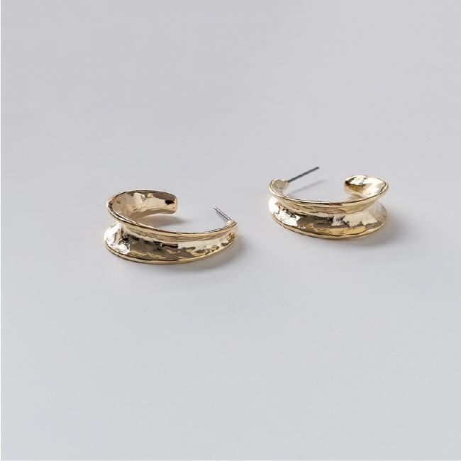 [Стиль Day6] Серьги Twitch Wave