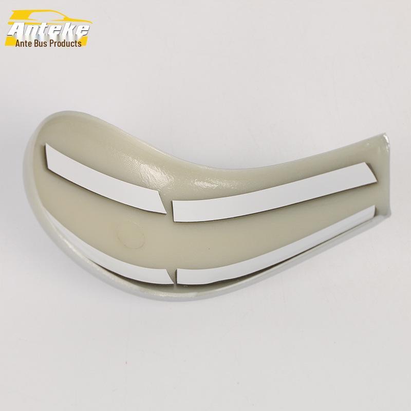 Накладка на ручку переключения передач Tuda и накладка на ручку центральной консоли