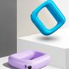 Многофункциональное фасциальное кольцо с USB-зарядкой, 5 частотами вибрации и поясным ремнем для освобождения рук от массажера
