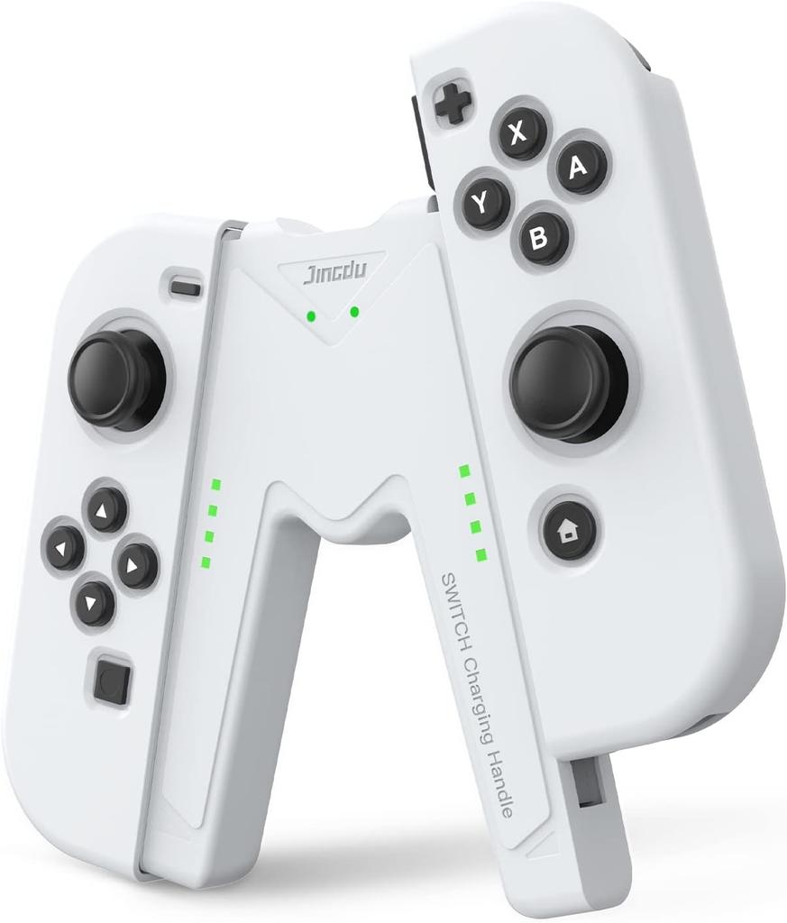 Ручка для зарядки Switch Joy-Con, совместимая с коммутатором