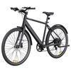 DYU Stroll 1 Electric Bike, 250W Motor, 36V 9Ah Battery, 700*38C CST Tire, 25km/h Max Speed, 100km Range