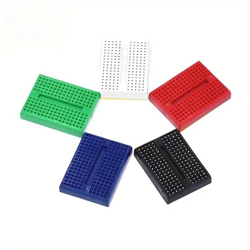 1 шт. 6 шт. SYB-170 Набор макетных плат Макетная плата Точки Беспаечная Тестовые платы PCB DIY Электронный набор Для Arduino