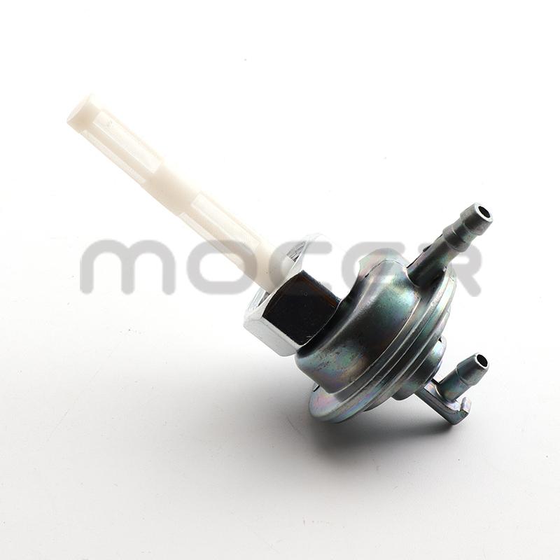 Motorcycle Fuel Cock Moped Scooter Oil Switch Fuel Petcock Valve Pump For GY6 50cc 125cc 150cc Scooter Moped Dirt Pit Bike parts