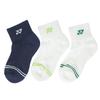 YONEX Подростковые носки до щиколотки 19236JY в ассортименте размеров (Набор 3) 080 19-22см