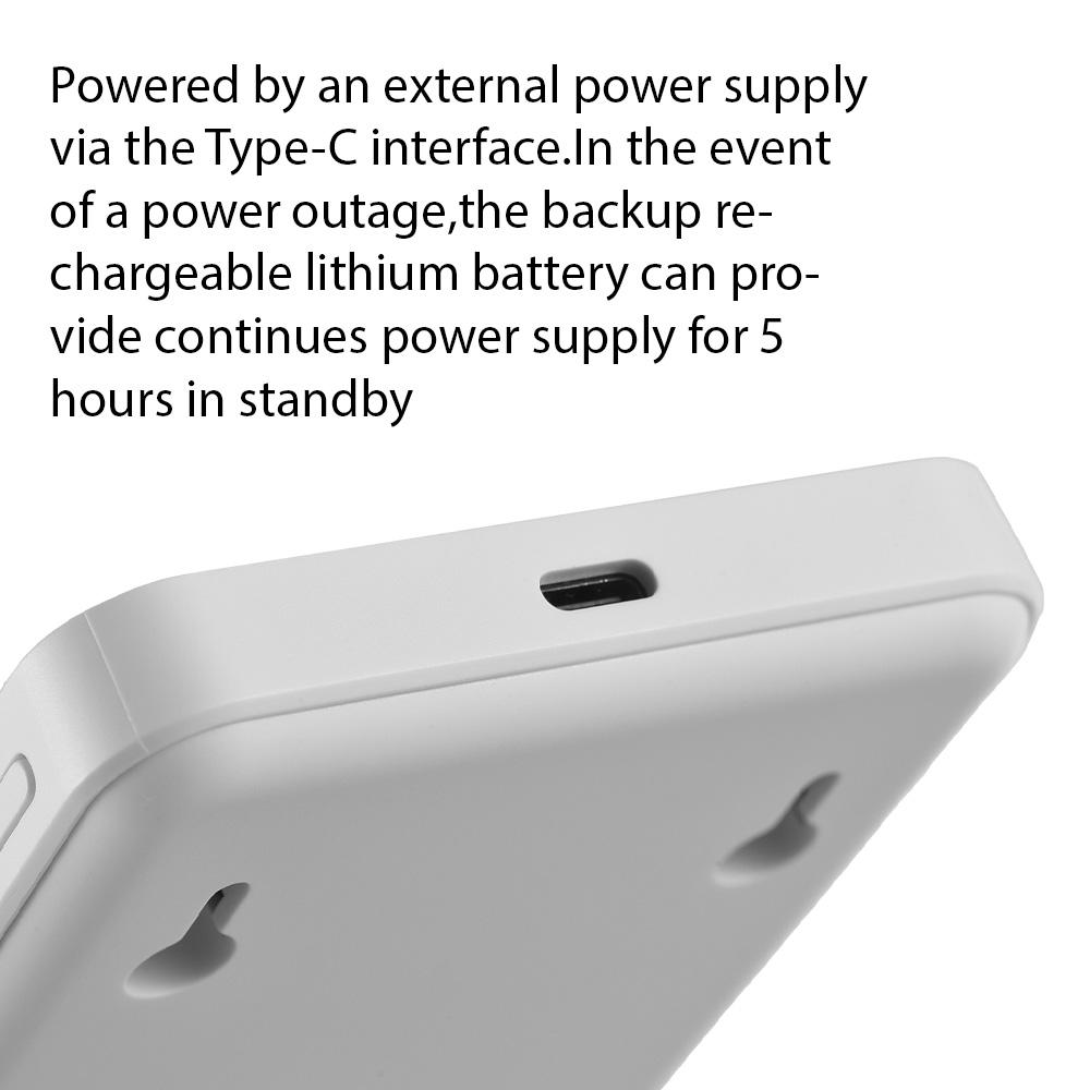 Беспроводной пейджер для сиделки, система вызова пожилых людей, кнопка экстренного вызова SOS, голосовой сигнал бедствия 4G