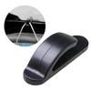 Mini Car Seat Hook Organizer Space Saving Design with Strong Load Capacity Compact Vehicle Interior Hook Hanger for Car