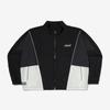 Fila Ветровка с подкладкой из мятой сетки, цветоблоки
