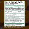 13 digestive enzymes, herbal enzymes, prebiotics, marine algae, 10 probiotics, Probiotic Supplements