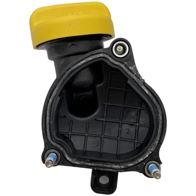 Для Jeep For Cherokee 2 0 Для дизельного масла Крышка маслозаливной горловины 2014 2018 Совместимо с Freemont и автомобилями OEM 55212606