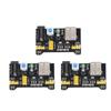 3Pcs Breadboard Power Supply Module Voltage Regulator DC 3.3V 5V Dual Channel Output
