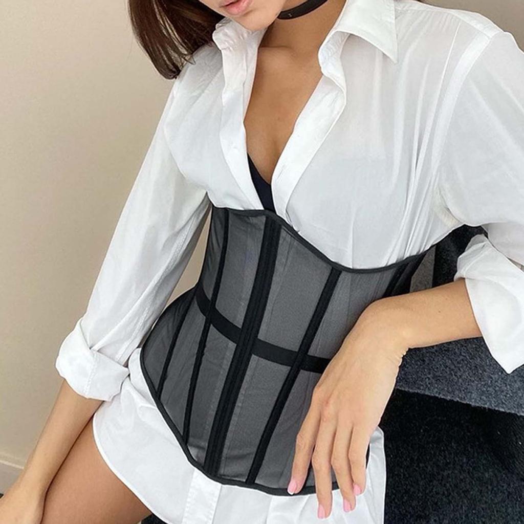 Модный женский сексуальный дышащий формирователь тела, брюшной пояс, форма пояса