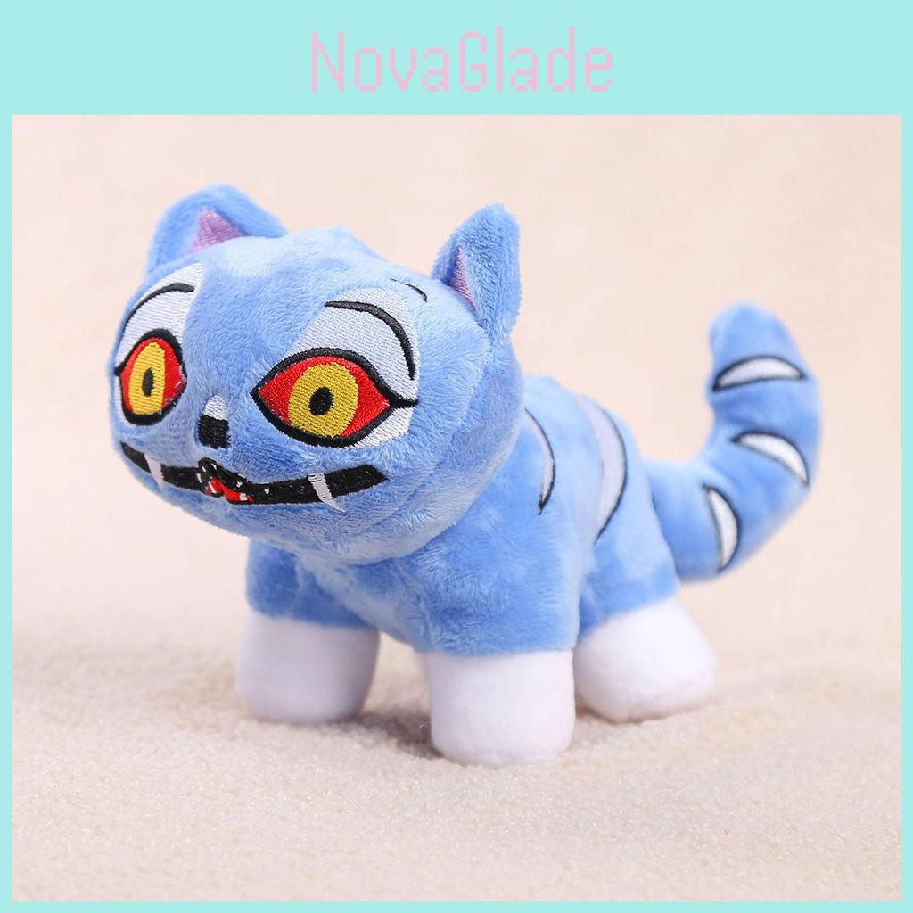 Kpop Demon Hunters Plush Toy With Short Plush And Pp Cotton Filling For Gift And Decoration
