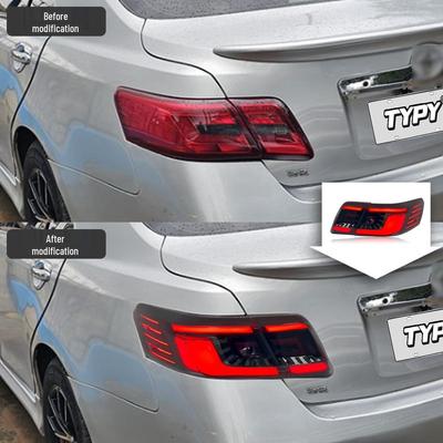 Светодиодная сборка заднего фонаря Camry, версия для США (2007-2011) с динамическим указателем поворота