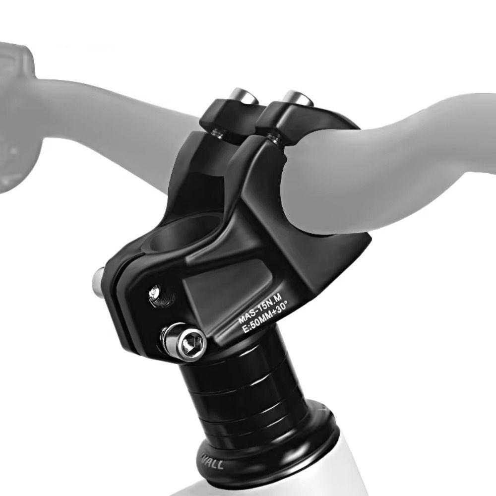 Прочный вынос передней вилки 31,8 мм Детали руля Велосипедные аксессуары Вынос для горного велосипеда Шоссейный велосипед