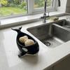 Non-slip Soap Storage Rack Resin Soap Holder Animal Design Soap Stand  Kitchen