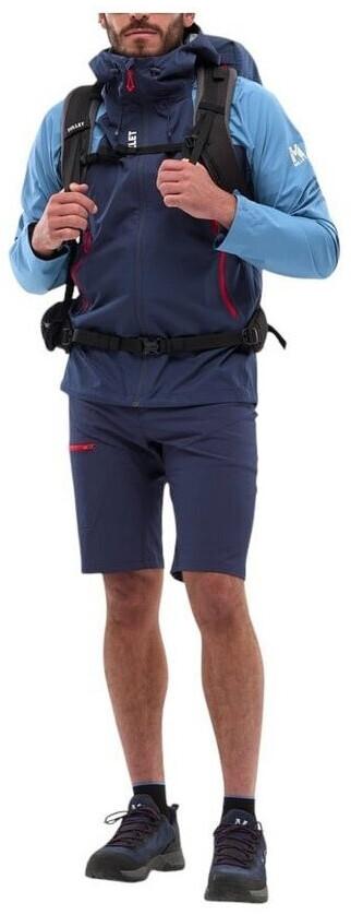 Куртка Millet fitz roy jacket sapphire coronet blue N3186