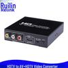 HDMI To AV + HDMI Converter: HDMI To CVBS RCA Composite Video & Two-HDMI Output Distributor