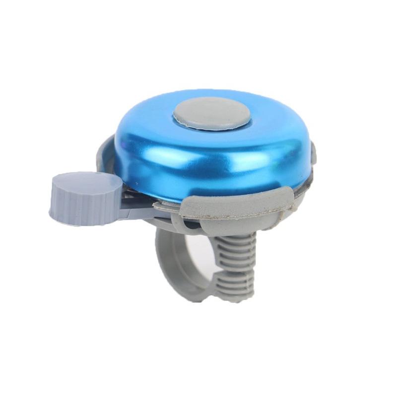 Велосипедный звонок для взрослых и детей, рупорный сигнал на руль из алюминиевого сплава, громкий, четкий, звонкий, для активного отдыха, велоспорта, аксессуары для велосипеда