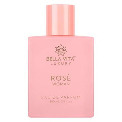 Bella Vita Luxury Rose Woman парфюмированная вода для женщин