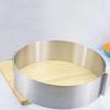 6-12 Inches Adjustable Bake Cake Mold