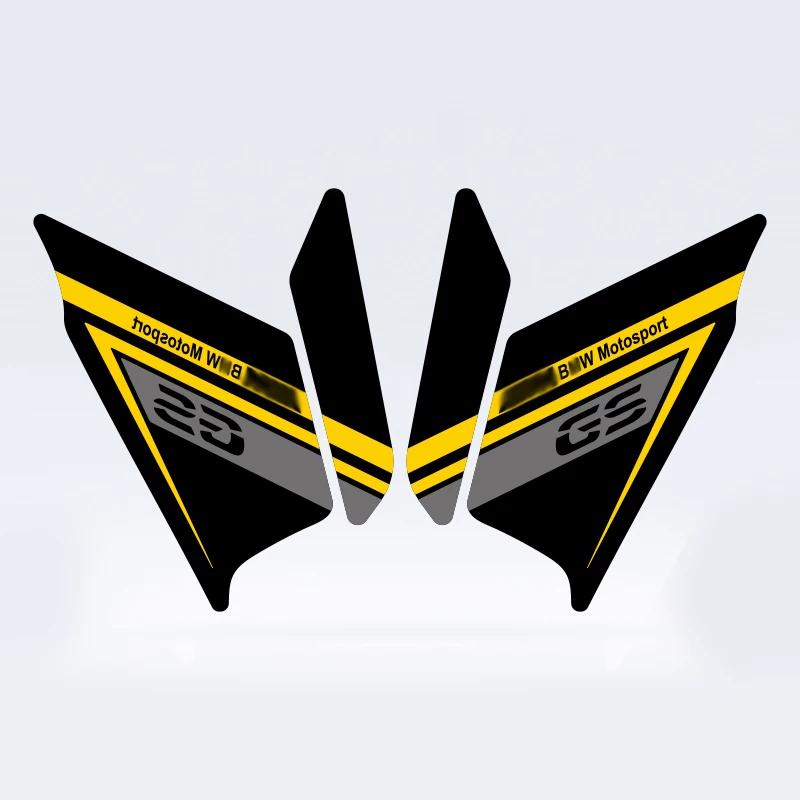 Applicable to BMW F850GS ADV anti-skid fuel tank sticker fish bone sticker sticker sticker sticker protective sticker modified accessories