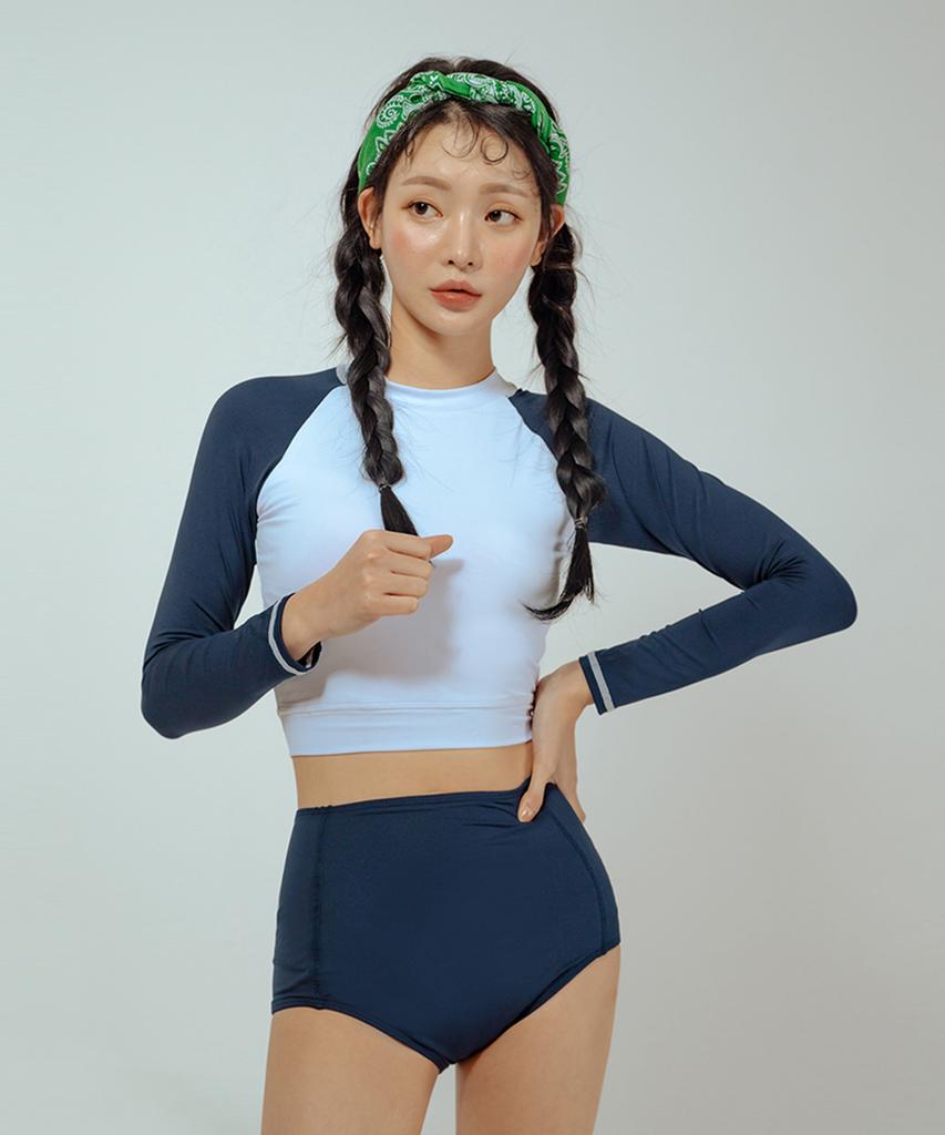VENDIS Потрясающий комплект из 2-х rash guard