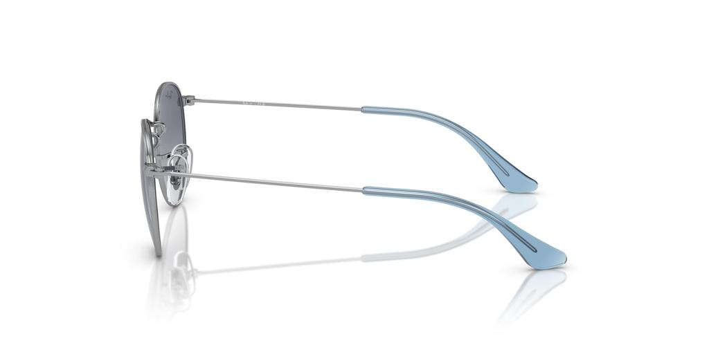 RJ9547S JUNIOR ROUND Детские Солнцезащитные Очки СЕРЕБРИСТЫЙ 44 Ray-Ban