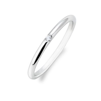 LEGAN Diamond Platinum Размер Натуральный Тонкий Свадебное Сделано в Японии Кольцо, PT900, 9, Бриллиант, Ободок, Женское,