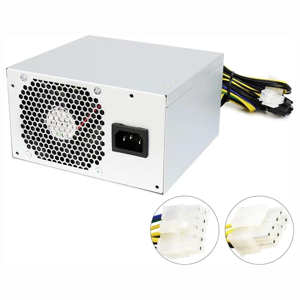Блок питания HK600-11PP 500 Вт 5P50V03181 для серий P340 P330 P350 P328 P310 с тихой работой и улучшенным охлаждением