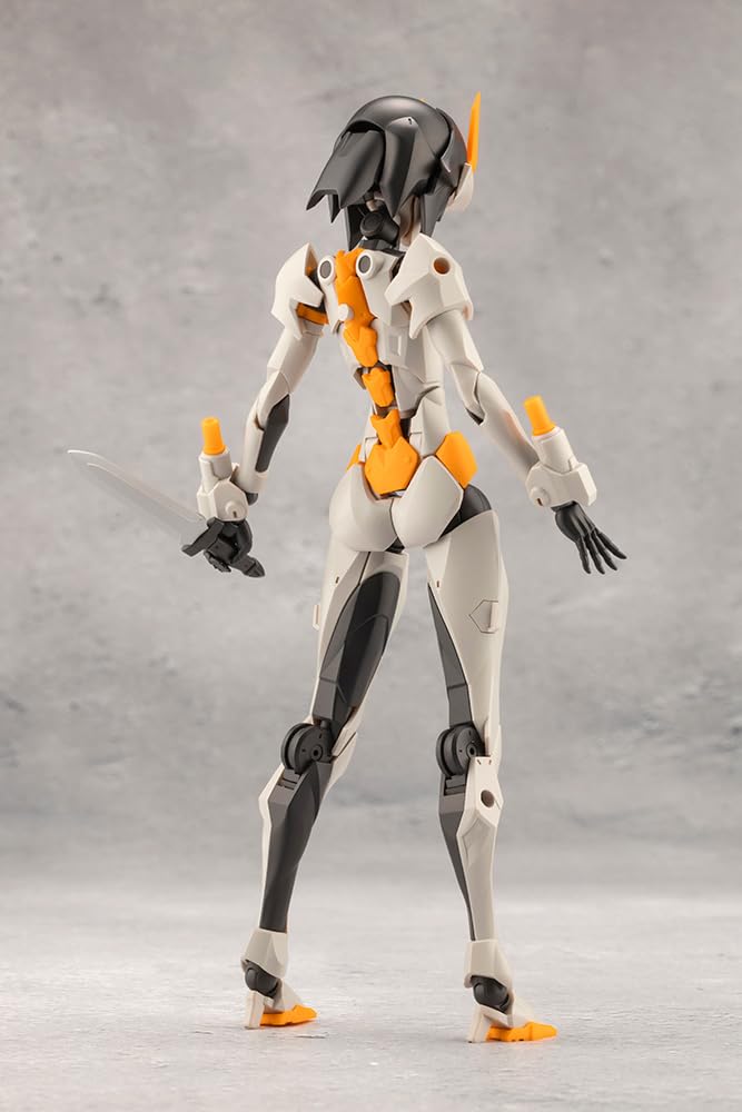 Kotobukiya Infinite Encounter Megalomaria Principal, approximately 160mm tall, non-scale plastic model kit.