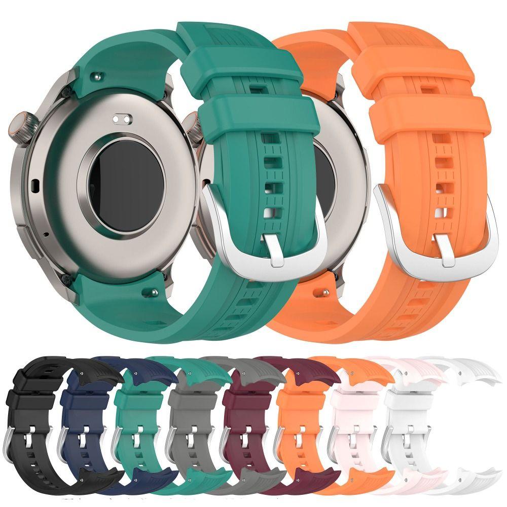 Силиконовый Силиконовый Ремешок Браслет Новый Наручный Ремешок для Amazfit Balance