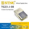 STNC Sonuo Tiangong TG23/TG24/25 Двухпозиционный пятиходовой ножной педальный клапан