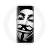Case for Huawei P20 We Are Legion Anonymous Mask