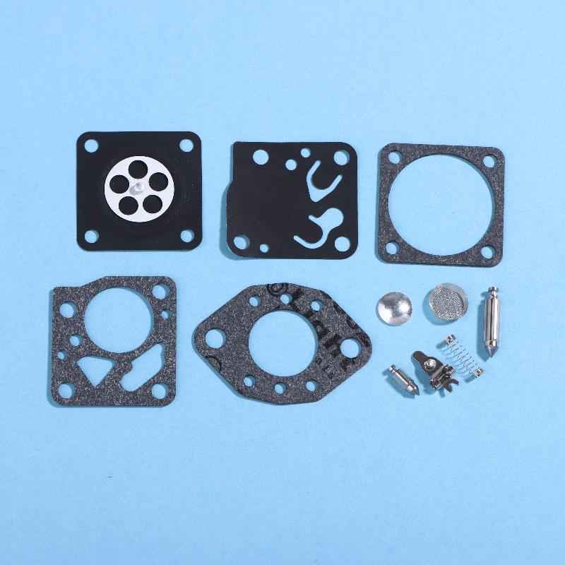 RK-14HU RK-3HU Carburetor Repair Kit For Tillotson Stihl 020 024 Chainsaw Precision Engine Parts Set for Home Yard Maintenance