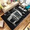 Daf Team Custom Name Carpet Rug For Living Room Bedroom Home Sofa Decoration Kids Play Nonslip Floor Mat