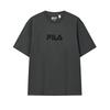 Fila Original Colorful Fashion Simple Classic Retro Large Logo Sports Trendy Casual Versatile Comfortable Loose Short Sleeve T-Shirt F51U619102FDY
