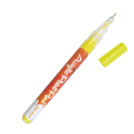 Nail Painting Pen Quick Drying Waterproof Multiple Colors Nail Art DIY Painting Graffiti