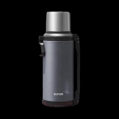 Термобутылка Supor Aurora 2,0 л из нержавеющей стали