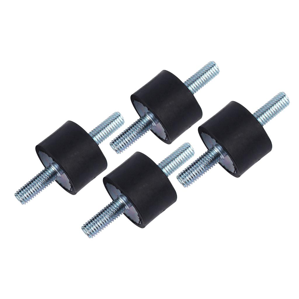Air Compressor Pump Anti Vibration Rubber Mount Shock Damper M8 30*20