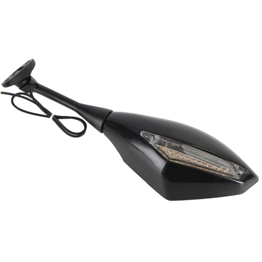 Зеркала заднего вида со светодиодными указателями поворота для Honda CBR600RR 03-14 CBR1000RR 04-07